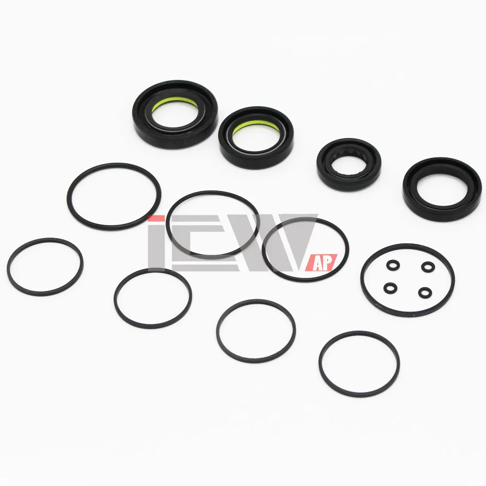 Auto Power Steering Assembly Repair Kit Gaskets For Honda Accord 98-02 CG1 3.0
Auto Power Steering Assembly Repair Kit Gaskets For Honda Accord 98-02 CG1 3.0