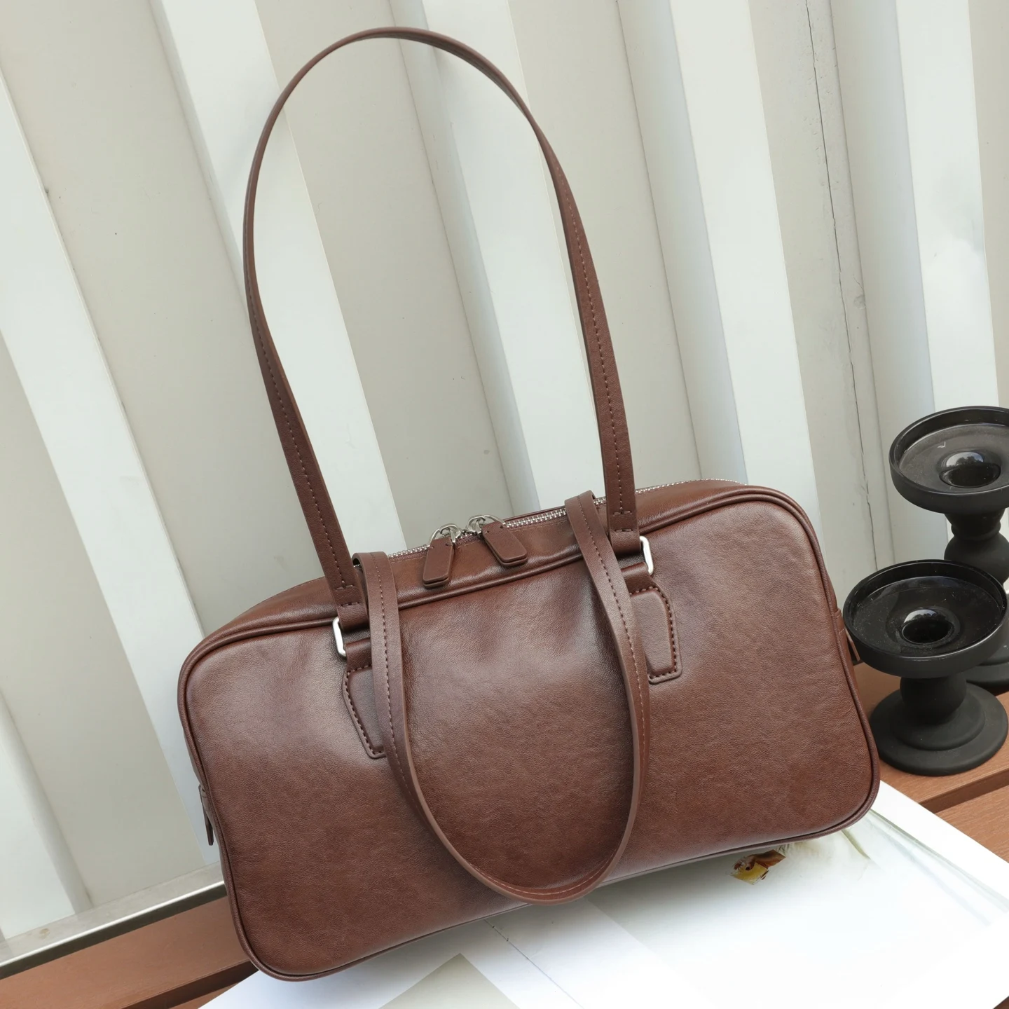 Genuine Leather Fashion Women's Single Shoulder Crossbody Bag High Quality Casual Large Capacity Ladies Handbag Female Cowhide
Genuine Leather Fashion Women's Single Shoulder Crossbody Bag High Quality Casual Large Capacity Ladies Handbag Female Cowhide