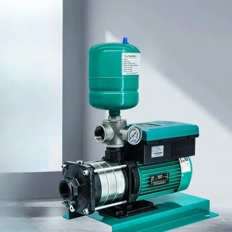 Booster pump Constant pressure pump Household tap water automatic high power pipeline pressure pump
Booster pump Constant pressure pump Household tap water automatic high power pipeline pressure pump
