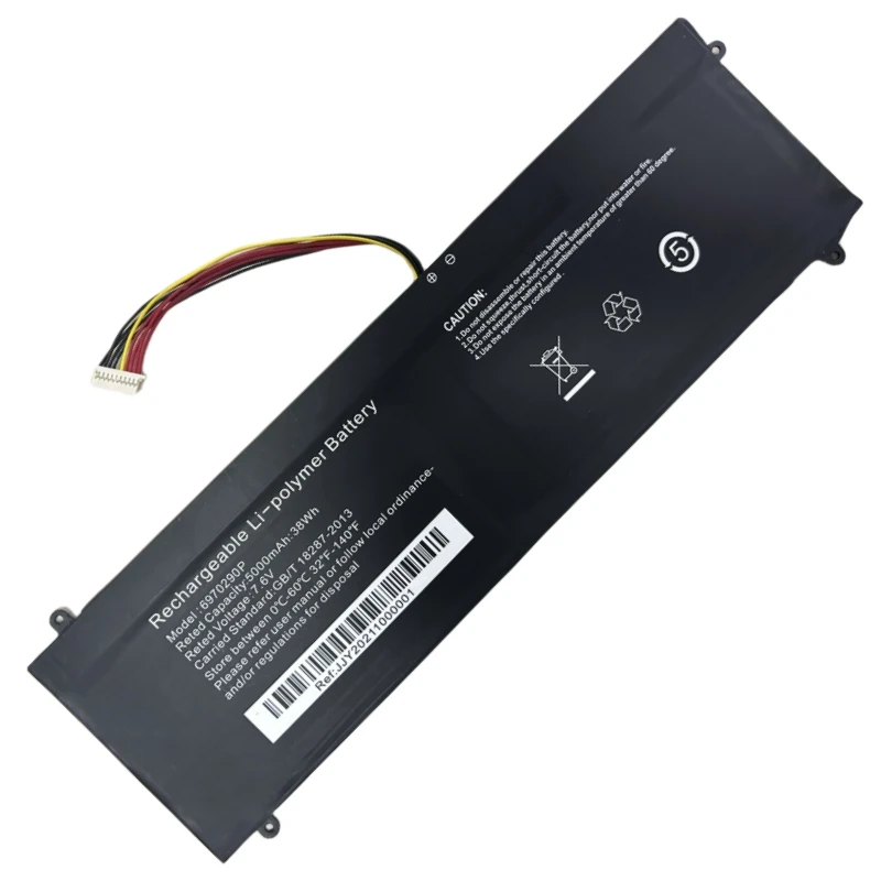 For Innjoo Voom Pro Smartbook 141 145 M-SB145 Laptop Battery For Hyundai Thinnote-B Hybook L14WA1S HTLB14INC4Z4ESG HT14CCIC81EG
For Innjoo Voom Pro Smartbook 141 145 M-SB145 Laptop Battery For Hyundai Thinnote-B Hybook L14WA1S HTLB14INC4Z4ESG HT14CCIC81EG