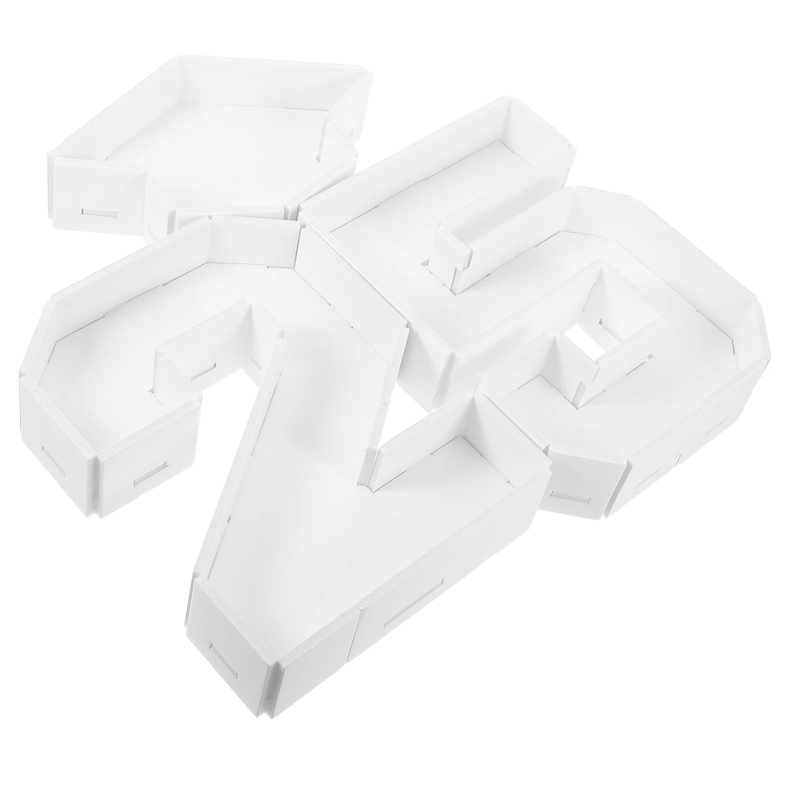 2pcs Candy Box Graduation Dessert Filling Number Holder White Fillable Chocolate Container Snack Straws Kitchen Bar Supplies
2pcs Candy Box Graduation Dessert Filling Number Holder White Fillable Chocolate Container Snack Straws Kitchen Bar Supplies