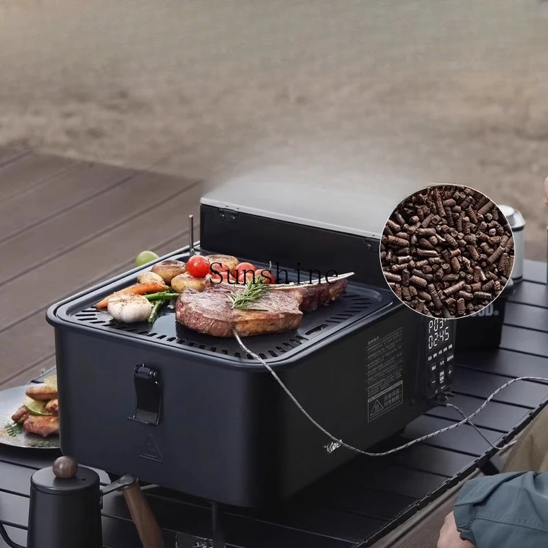 Outdoor BBQ Grill Fireplace Tea Portable Camping Camping Carbon Grill
Outdoor BBQ Grill Fireplace Tea Portable Camping Camping Carbon Grill