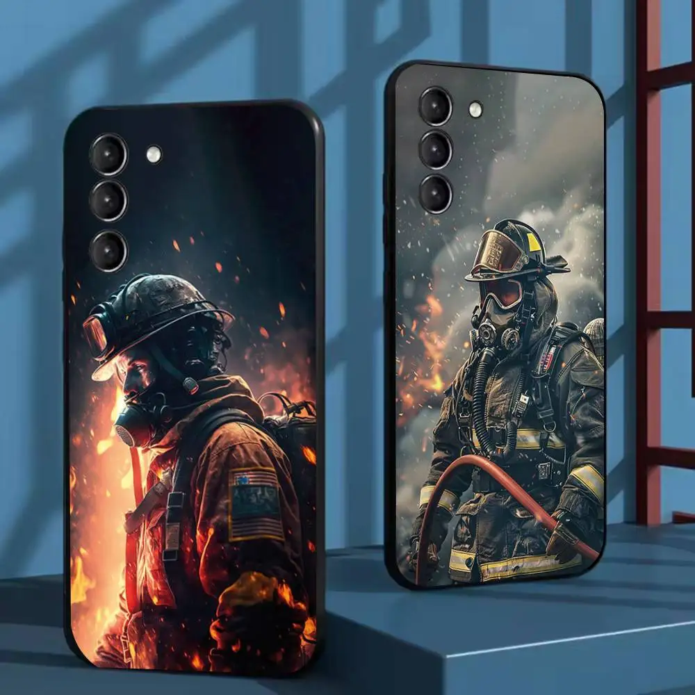 Firefighter Heroes Phone Case For Samsung Galaxy A73,72,51,53,52,71,22,5G,Note,J7,8,9 Soft Black Cover
Firefighter Heroes Phone Case For Samsung Galaxy A73,72,51,53,52,71,22,5G,Note,J7,8,9 Soft Black Cover