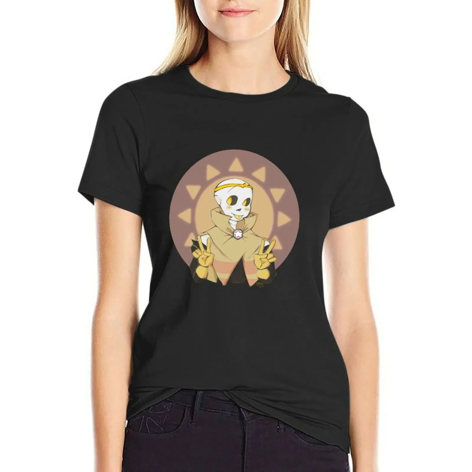 Dream Sans design T-Shirt quick-drying customs sports fans ariat shirts for Women
Dream Sans design T-Shirt quick-drying customs sports fans ariat shirts for Women
