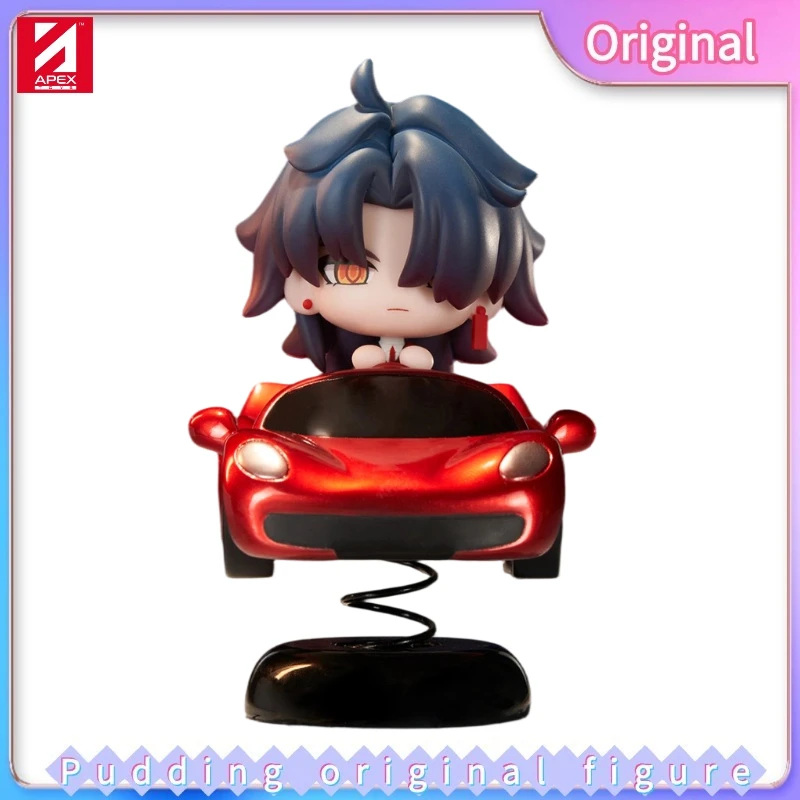 APEX-TOYS Happy Shake Honkai: Star Rail Блейд Q-версия, модель-шейкер, игрушка
APEX-TOYS Happy Shake Honkai: Star Rail Блейд Q-версия, модель-шейкер, игрушка