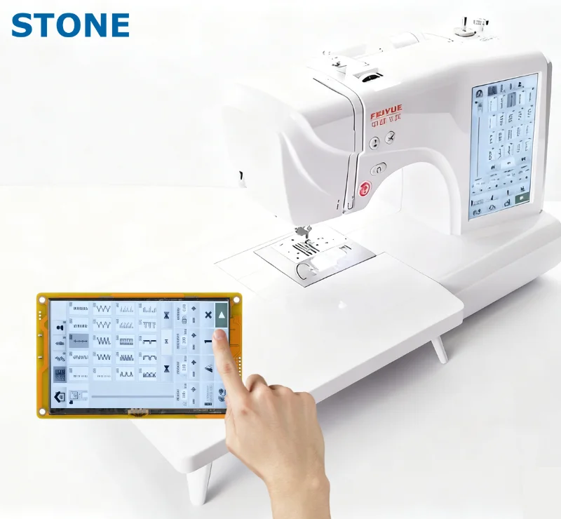 STONE 5,0-дюймовый HMI LCD TFT сенсорный экран Модуль дисплея GUI Designer для Arduino mega 2560 esp32 s3 8266 uno q r3 nano v3
STONE 5,0-дюймовый HMI LCD TFT сенсорный экран Модуль дисплея GUI Designer для Arduino mega 2560 esp32 s3 8266 uno q r3 nano v3