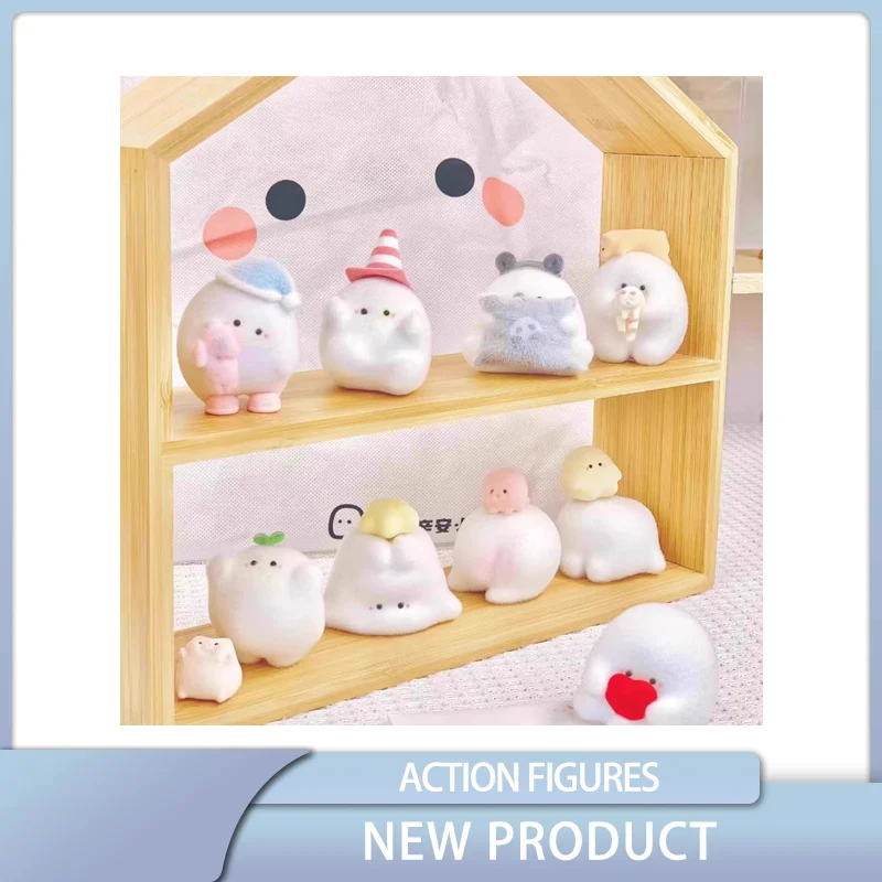 Cure Blind Box Flocking Cute and Interesting Ornament Children's Day Gifts Action Figure Model Toys
Cure Blind Box Flocking Cute and Interesting Ornament Children's Day Gifts Action Figure Model Toys