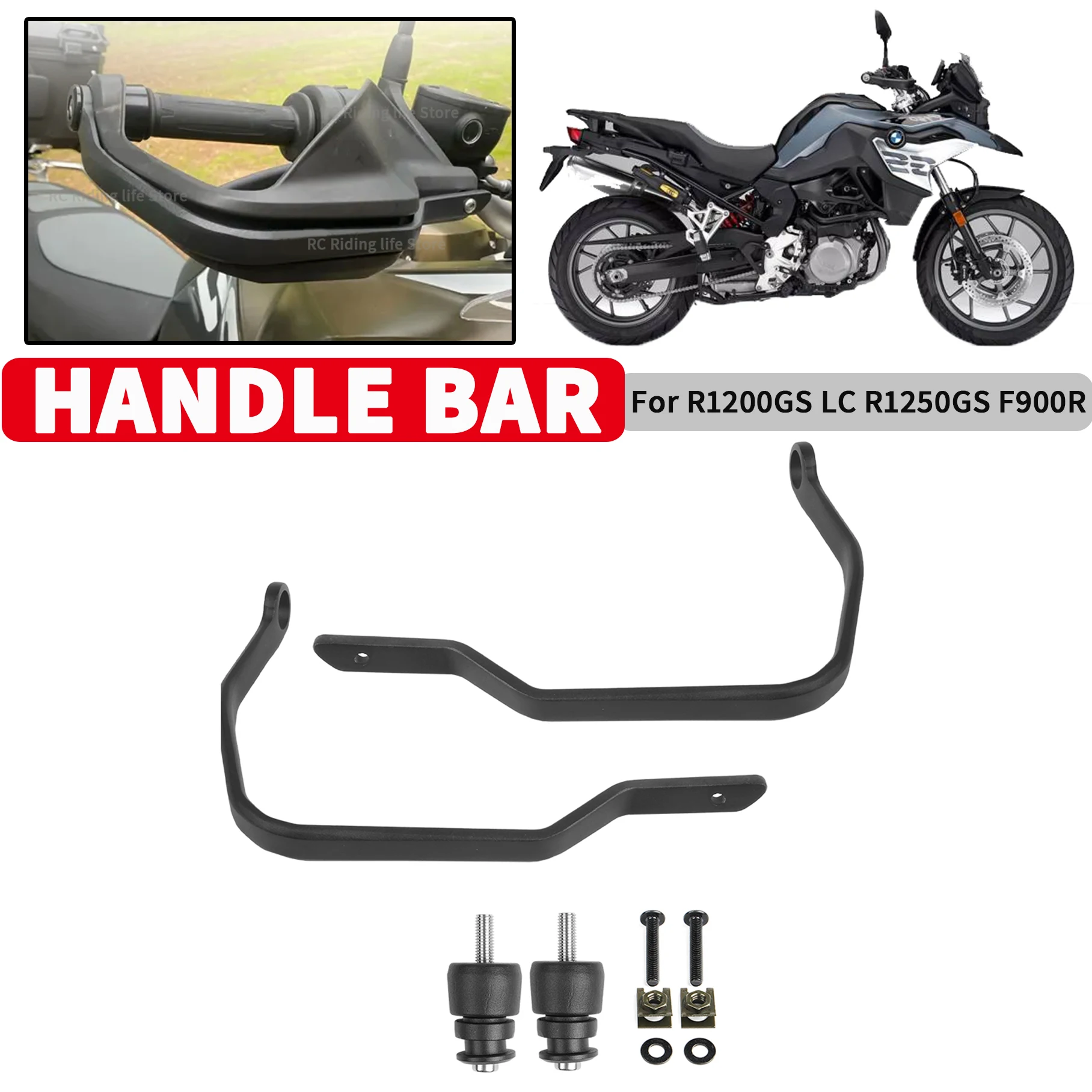 R1250GS ADV Motorcycle Hand Clutch Lever Guards Brake Protector For BMW R1200GS LC ADV F750GS F850GS F800GS ADV F900R XR S1000XR
R1250GS ADV Motorcycle Hand Clutch Lever Guards Brake Protector For BMW R1200GS LC ADV F750GS F850GS F800GS ADV F900R XR S1000XR