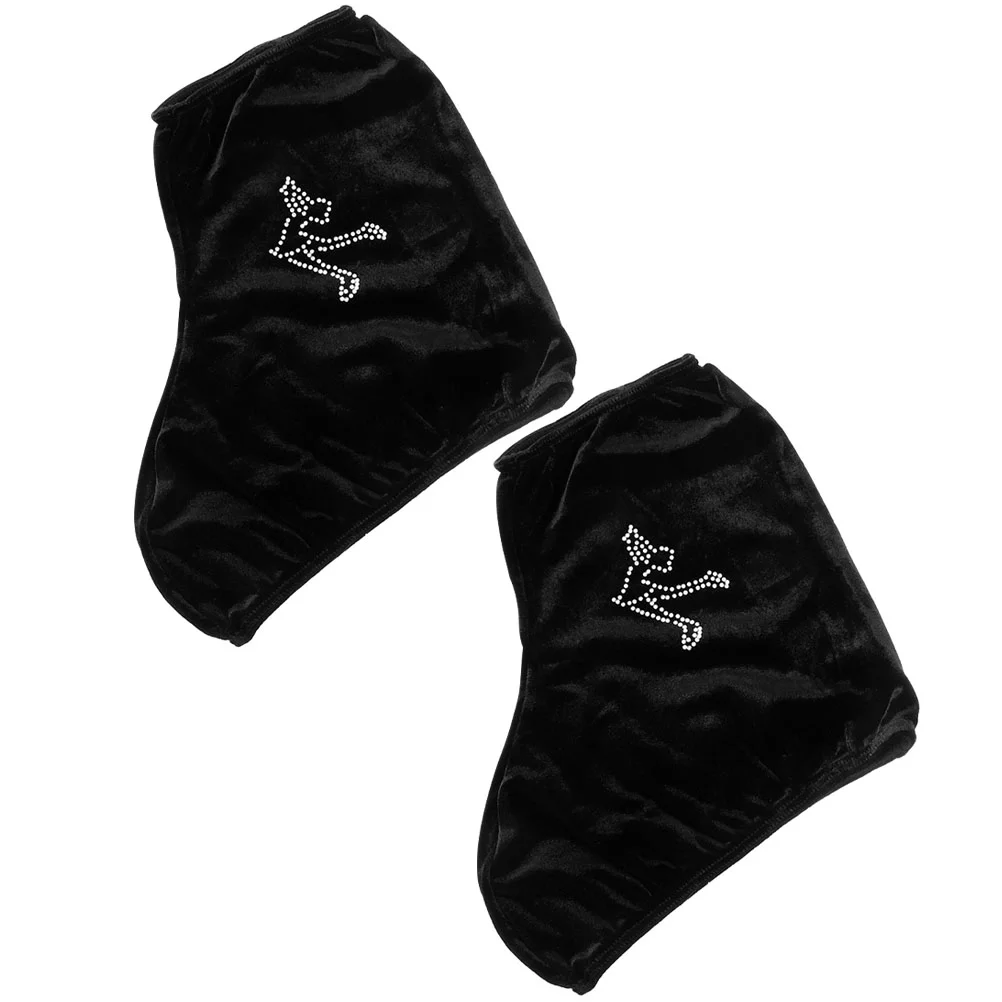 Outdoor Figure Skating Shoe Covers Men and Women Polyester Boot Skates Stones Shoes
Outdoor Figure Skating Shoe Covers Men and Women Polyester Boot Skates Stones Shoes