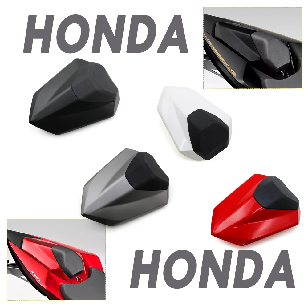Motorcycle Accessories Rear Seat Cover For Honda CB1000 Hornet 2025- CB 1000 Hornet SP Rear Tail Cover Fairing Cowl With Rubber
Motorcycle Accessories Rear Seat Cover For Honda CB1000 Hornet 2025- CB 1000 Hornet SP Rear Tail Cover Fairing Cowl With Rubber