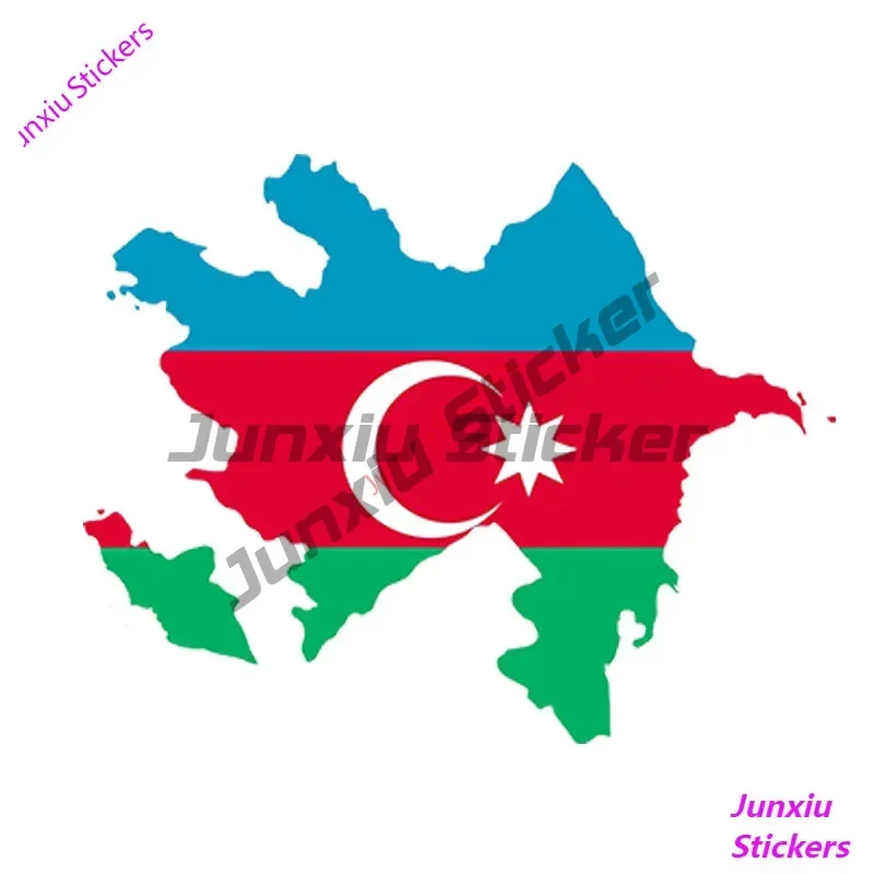 Creative Decal Azerbaijan Map Flag Car Sticker Silhouette Car Accessories Vinyl for Helmet Car Fridge Laptop Glue Sticker KK13cm
Creative Decal Azerbaijan Map Flag Car Sticker Silhouette Car Accessories Vinyl for Helmet Car Fridge Laptop Glue Sticker KK13cm