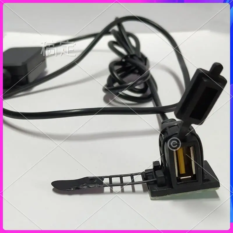 AR-Waterproof USB Port Car DVR Exclusive Power Box For Motorcycle Smart Phone GPS Cable Car Charger Kit 12V -24V To 5V
AR-Waterproof USB Port Car DVR Exclusive Power Box For Motorcycle Smart Phone GPS Cable Car Charger Kit 12V -24V To 5V