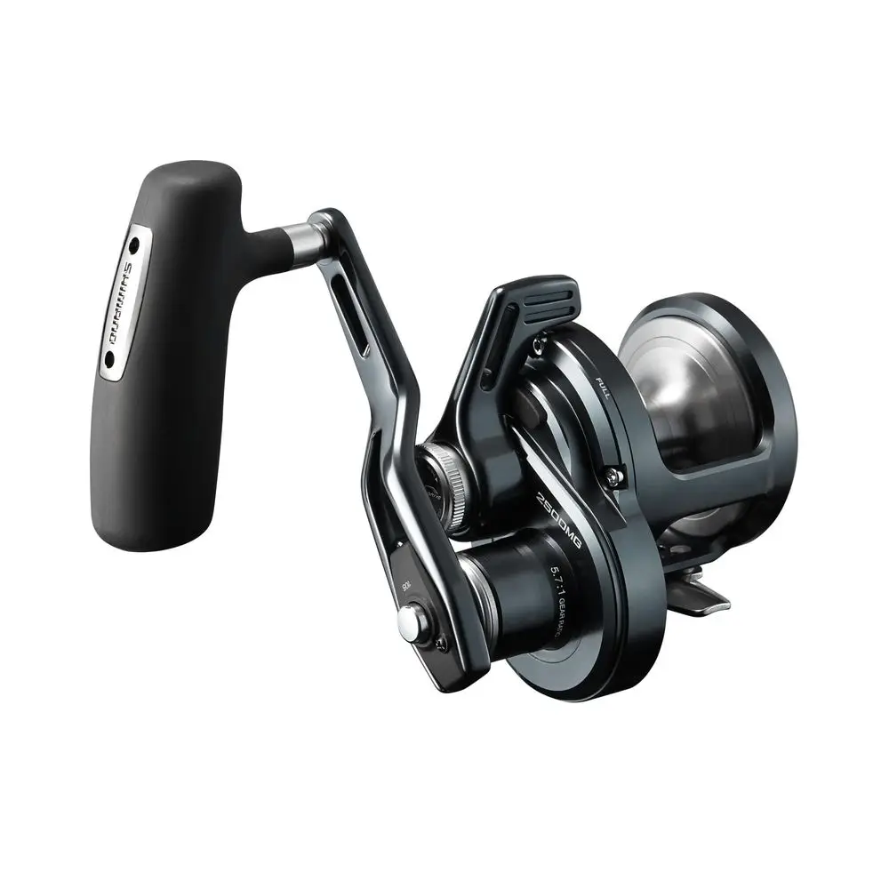 OCEA Jigger LD Conventional ReelsFishing
OCEA Jigger LD Conventional ReelsFishing