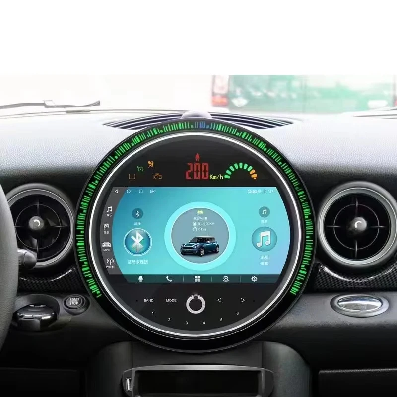 9 Inch Touch Screen Multimedia Android Car Radio Stereo For BMW MINI 2007 2018 Carplay Auto Headunit Monitor GPS Navigation New
9 Inch Touch Screen Multimedia Android Car Radio Stereo For BMW MINI 2007 2018 Carplay Auto Headunit Monitor GPS Navigation New
