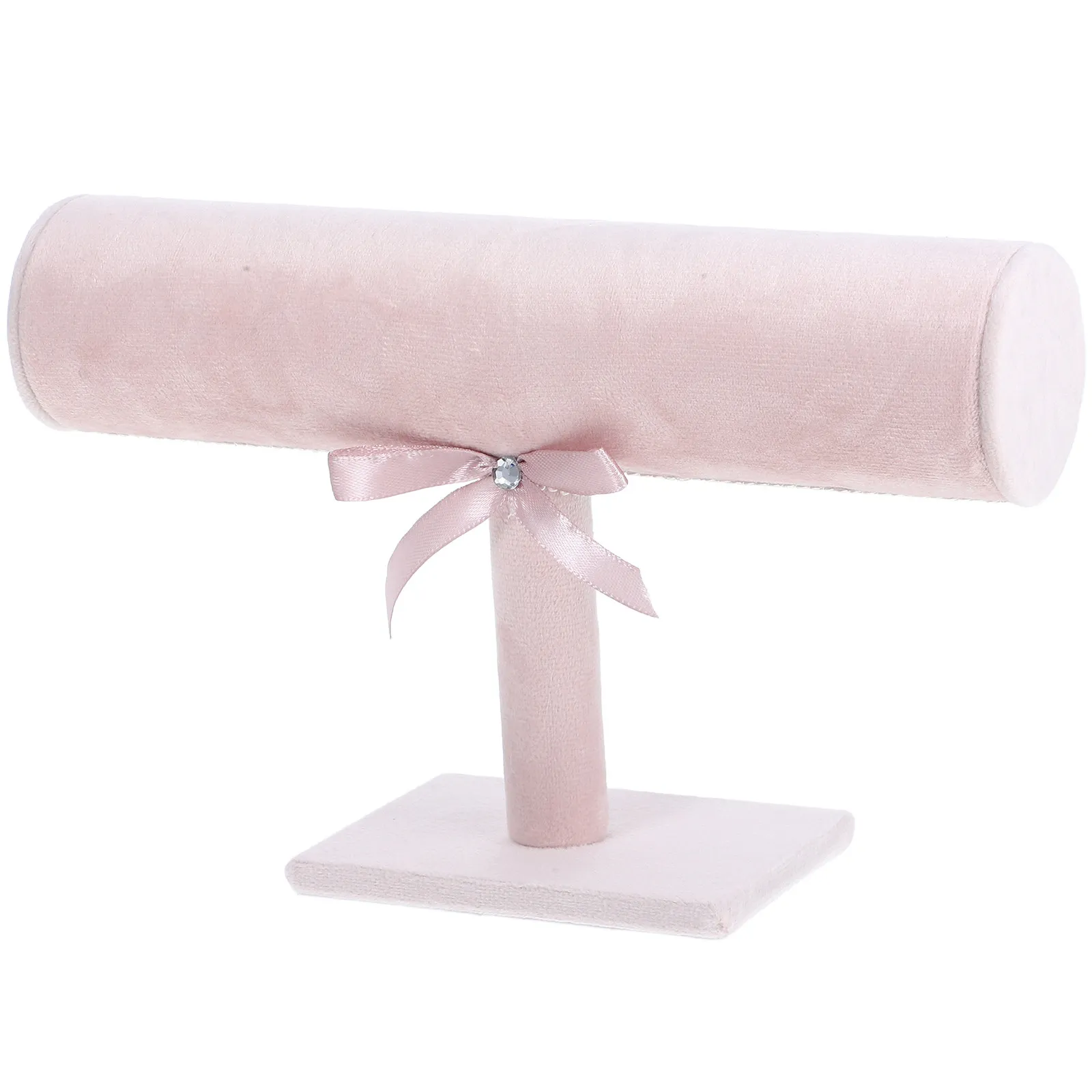 Jewelry Display Stand Bracelet Holder for Bracelets Bangle Hairband Organizer Fine Workmanship Home Store
Jewelry Display Stand Bracelet Holder for Bracelets Bangle Hairband Organizer Fine Workmanship Home Store