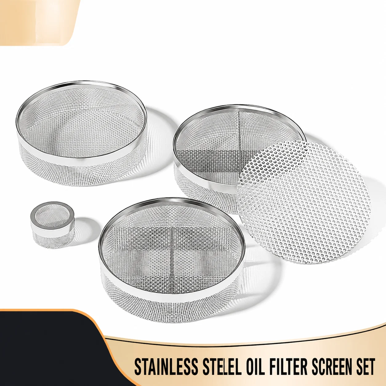 5PCS Watch Cleaning Basket Set Stainless Steel Watch Movement Parts Cleaning Tool Watch Oil Cleaning Basket for Repair Maintenan
5PCS Watch Cleaning Basket Set Stainless Steel Watch Movement Parts Cleaning Tool Watch Oil Cleaning Basket for Repair Maintenan