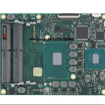 ADLINK Express-KL2 Basic Size Type 2 COM Express Module with 7th Gen Intel Xeon Core Processors Industrial Computer Accessory
ADLINK Express-KL2 Basic Size Type 2 COM Express Module with 7th Gen Intel Xeon Core Processors Industrial Computer Accessory