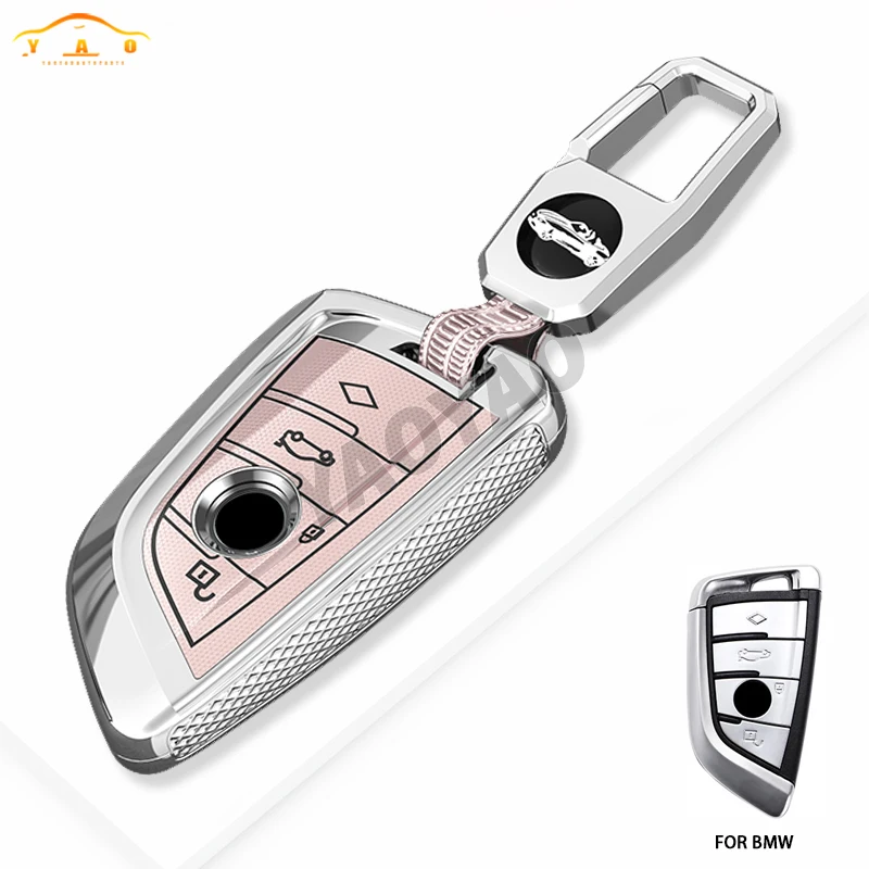 2024 New ABS Car Remote Key Case Cover Shell Fob For BMW X1 F48 G20 Car Key Decoration
2024 New ABS Car Remote Key Case Cover Shell Fob For BMW X1 F48 G20 Car Key Decoration