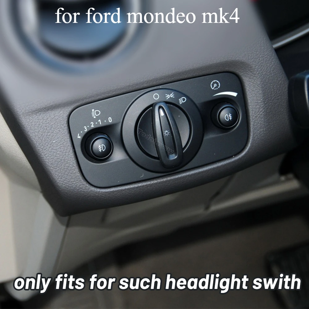 LED Auto headlight switch control module sensor coming leaving home kit for ford mondeo 4 mk4 2007-2014 modify accessories
LED Auto headlight switch control module sensor coming leaving home kit for ford mondeo 4 mk4 2007-2014 modify accessories
