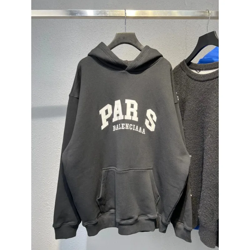 2024Men's Hoodies & Sweatshirts Designer Mens Hooded of Autumn and Winter Lattice Hoodie Loose pullover Sweatshirts Designe
2024Men's Hoodies & Sweatshirts Designer Mens Hooded of Autumn and Winter Lattice Hoodie Loose pullover Sweatshirts Designe