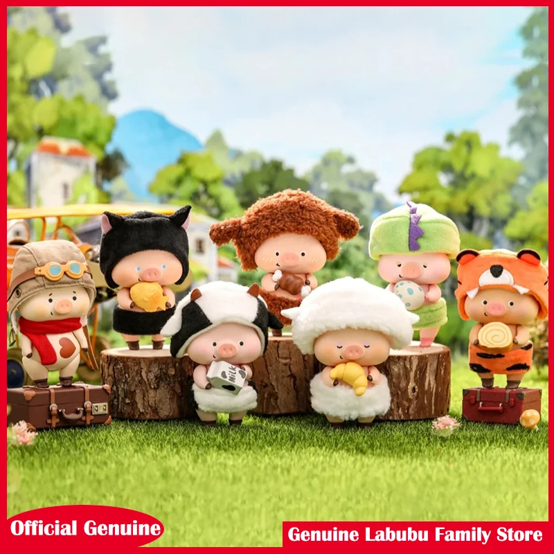 Подлинная внутренняя серия Peace Variety Pig Popo, слепая коробка, игрушки, загадочная коробка, украшение для рабочего стола, оригинальные трендовые игрушки, детский рождественский подарок
Подлинная внутренняя серия Peace Variety Pig Popo, слепая коробка, игрушки, загадочная коробка, украшение для рабочего стола, оригинальные трендовые игрушки, детский рождественский подарок