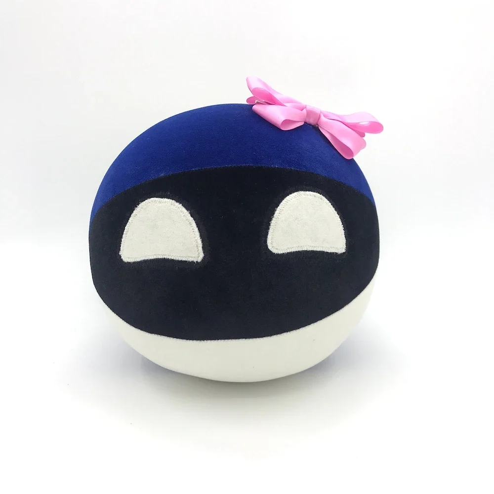 Estoniaball ESTball Polandball плюшевая кукла Эстония Республика Countryball EST Country Ball мягкая подушка игрушка для косплея в подарок
Estoniaball ESTball Polandball плюшевая кукла Эстония Республика Countryball EST Country Ball мягкая подушка игрушка для косплея в подарок
