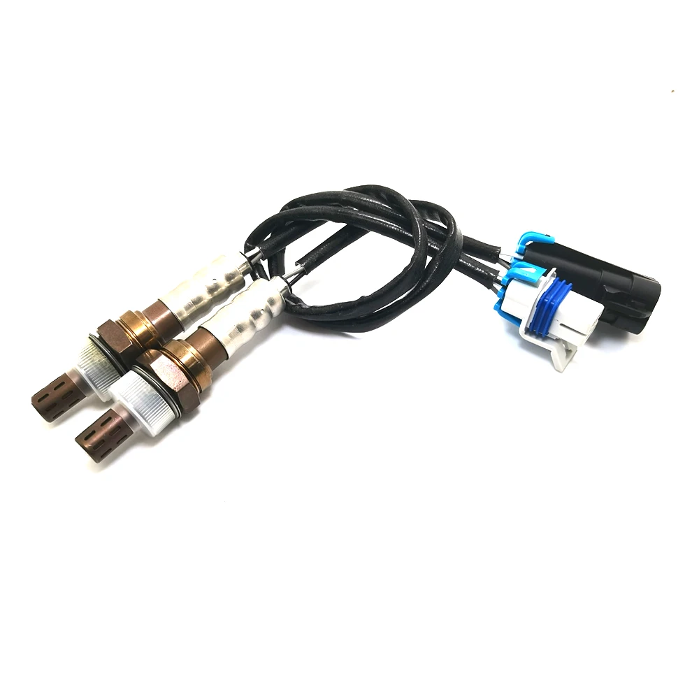 2PCS O2 Oxygen Sensor Fit For 2004-2008 Chevy Impala Monte Carlo 3.8L 234-4646 234-4407
2PCS O2 Oxygen Sensor Fit For 2004-2008 Chevy Impala Monte Carlo 3.8L 234-4646 234-4407
