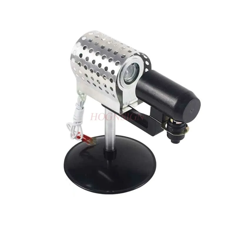 Experimental demonstration of observing the absorption spectral lines of sodium using a sodium absorption spectrum demonstrator
Experimental demonstration of observing the absorption spectral lines of sodium using a sodium absorption spectrum demonstrator