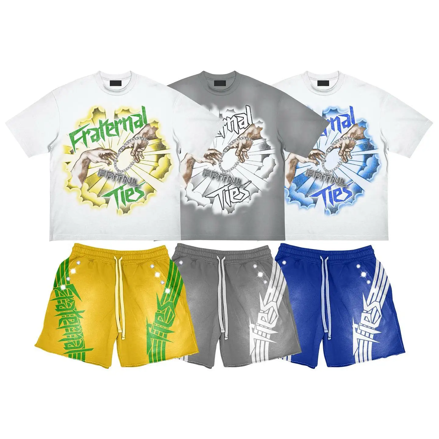 Harajuku Fraternal Ties Tee letter graphic t shirts print oversized gothic casual streetwear new 2024 y2k tops goth men clothes
Harajuku Fraternal Ties Tee letter graphic t shirts print oversized gothic casual streetwear new 2024 y2k tops goth men clothes
