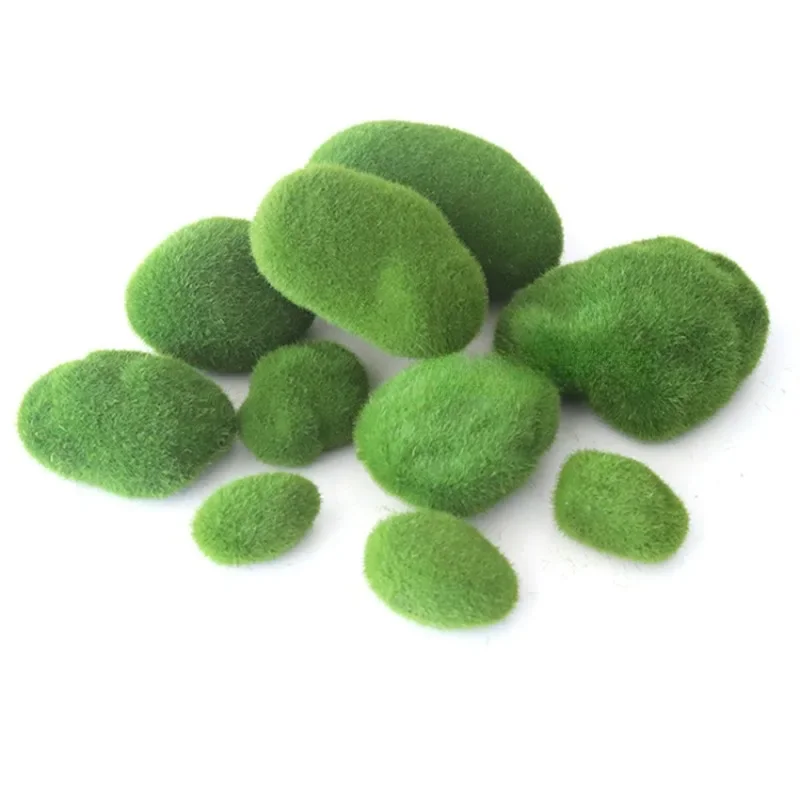 Artificial Moss Rocks Decorative, Green Moss Balls,for Floral Arrangements Gardens and Crafting Promotion
Artificial Moss Rocks Decorative, Green Moss Balls,for Floral Arrangements Gardens and Crafting Promotion