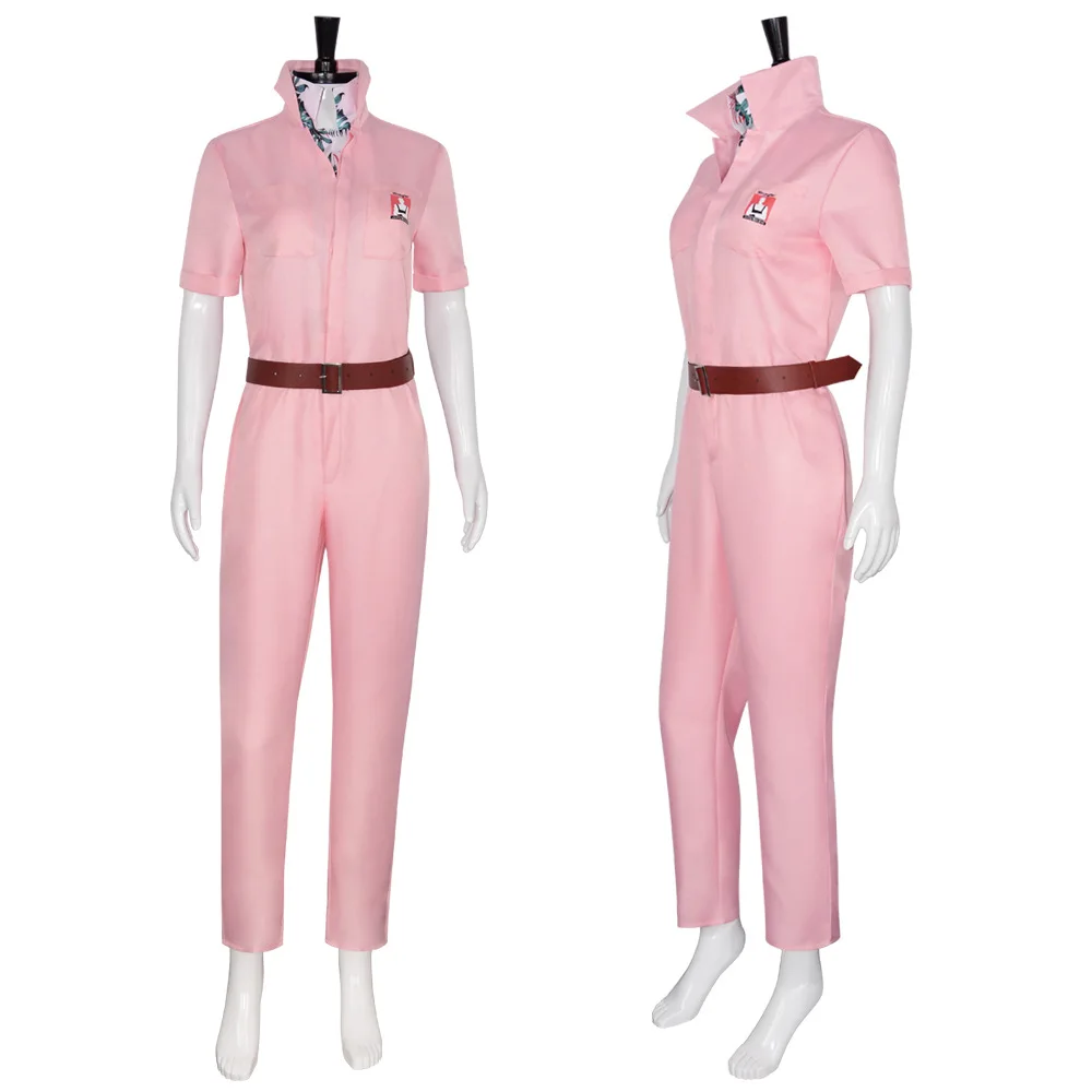 Cosplay Of American Stuntman Jody Moreno In A Pink Jumpsuit Costume
Cosplay Of American Stuntman Jody Moreno In A Pink Jumpsuit Costume