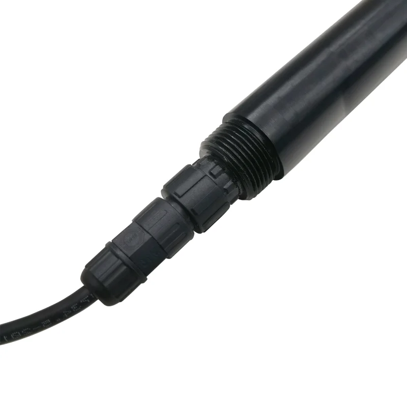 Fluorine Ion Sensor Industrial Online RS485 ModBLE for Water Quality Monitoring
Fluorine Ion Sensor Industrial Online RS485 ModBLE for Water Quality Monitoring