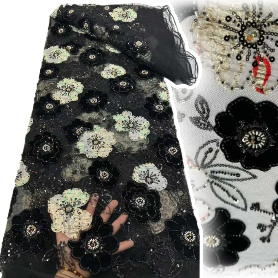 Новинка 2024 года, роскошная нигерийская африканская сетчатая кружевная ткань с тяжелыми блестками для невесты, французская сетчатая кружевная ткань для шитья, вышитая кружевная тюль для женщин AH1627
Новинка 2024 года, роскошная нигерийская африканская сетчатая кружевная ткань с тяжелыми блестками для невесты, французская сетчатая кружевная ткань для шитья, вышитая кружевная тюль для женщин AH1627