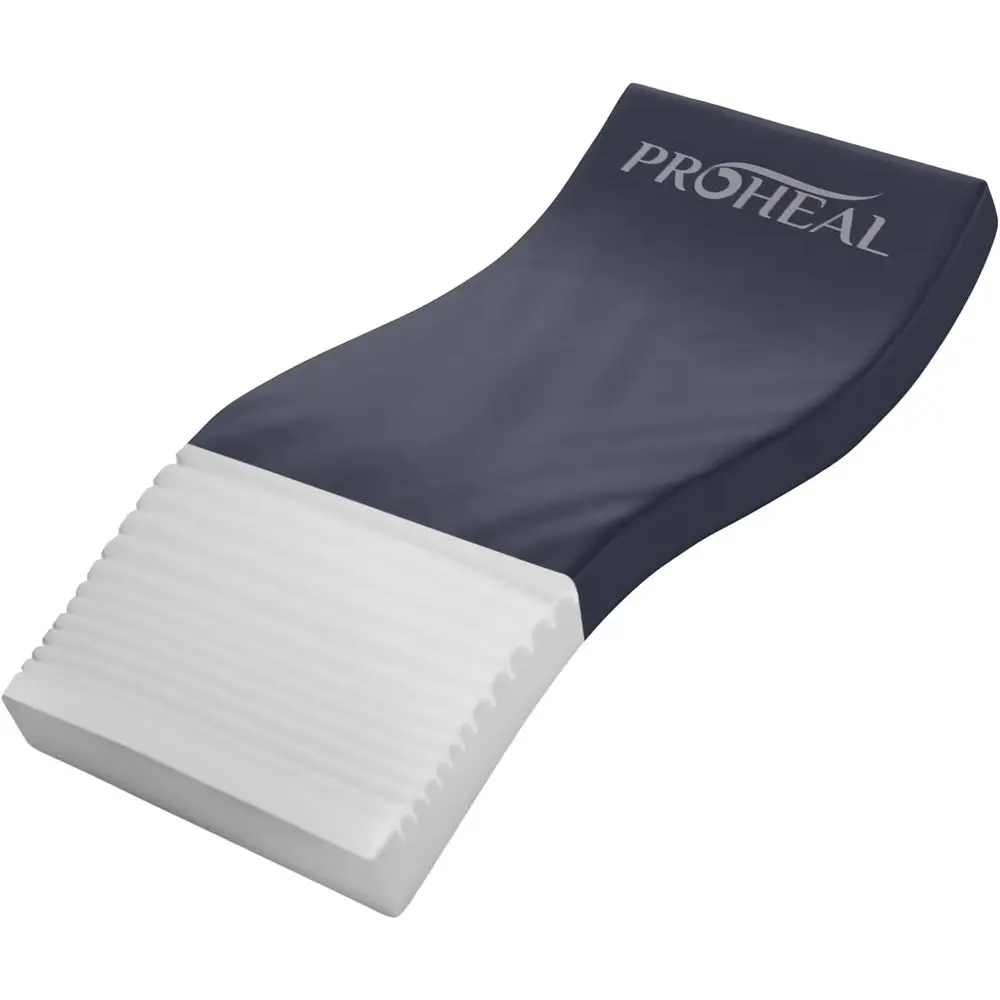 36x80x6 High Density Foam Mattress for Medical Use - Prevents Bedsores
36x80x6 High Density Foam Mattress for Medical Use - Prevents Bedsores