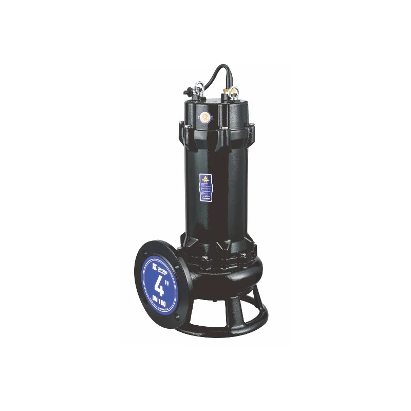 【Best-Selling】Non-clogging High Pressure 7.5kw 10HP Electric Submersible Suction Drainage Sump Wastewater Sewage Pump 4inch Outl
【Best-Selling】Non-clogging High Pressure 7.5kw 10HP Electric Submersible Suction Drainage Sump Wastewater Sewage Pump 4inch Outl