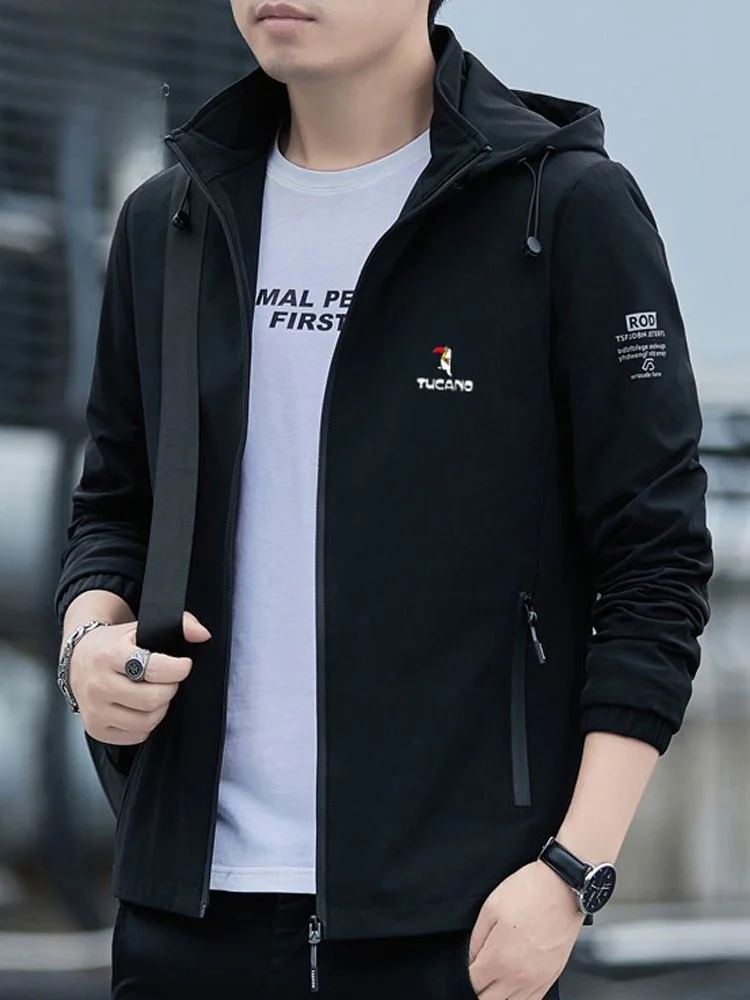 ex Hooded Jaet Breathable Polyester Spring Autumn Winter Casual Outerwear Detachable Inner Fce Youth Faion Zipper ...
ex Hooded Jaet Breathable Polyester Spring Autumn Winter Casual Outerwear Detachable Inner Fce Youth Faion Zipper ...