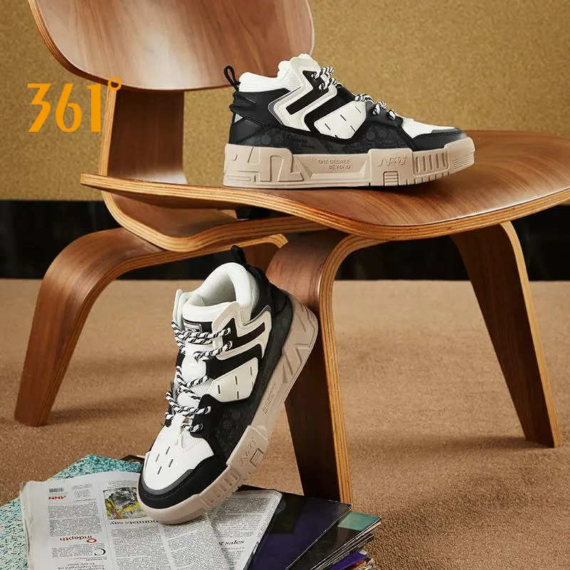 361 Degrees Women's Sports Shoes Non-Slippery Wear-Resistant Comfortable Breathable Thick-Soled Casual Female Sneakers 682346613
361 Degrees Women's Sports Shoes Non-Slippery Wear-Resistant Comfortable Breathable Thick-Soled Casual Female Sneakers 682346613