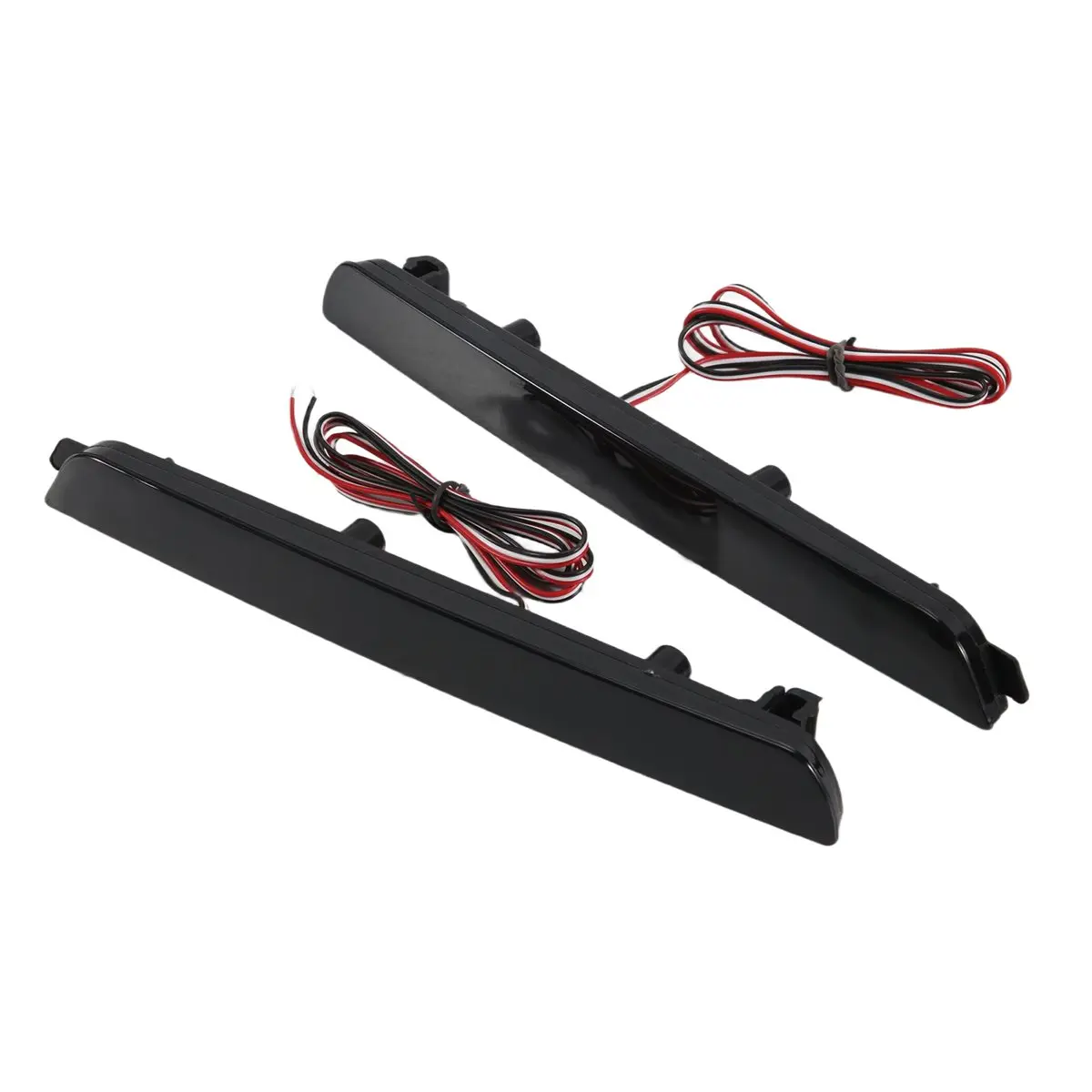 Car Rear Bumper Reflector Lights Dustproof Waterproof Tail Stop Running Lamps Brake Light for Mazda 3 AXELA 2004-2009
Car Rear Bumper Reflector Lights Dustproof Waterproof Tail Stop Running Lamps Brake Light for Mazda 3 AXELA 2004-2009