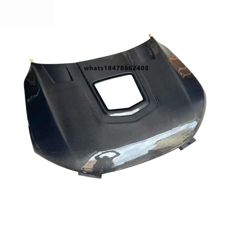 New IMP Style Carbon Fiber Engine Hood with Transparent Glass Window for A6/S6/RS6/C7/C7.5 2012-2018 Bolts Included
New IMP Style Carbon Fiber Engine Hood with Transparent Glass Window for A6/S6/RS6/C7/C7.5 2012-2018 Bolts Included