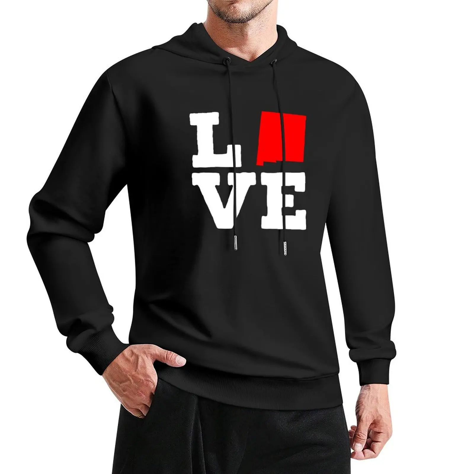 i love new mexico Pullover Hoodie winter clothes autumn jacket men hooded shirt mens clothing new in hoodies & sweat-shirt
i love new mexico Pullover Hoodie winter clothes autumn jacket men hooded shirt mens clothing new in hoodies & sweat-shirt