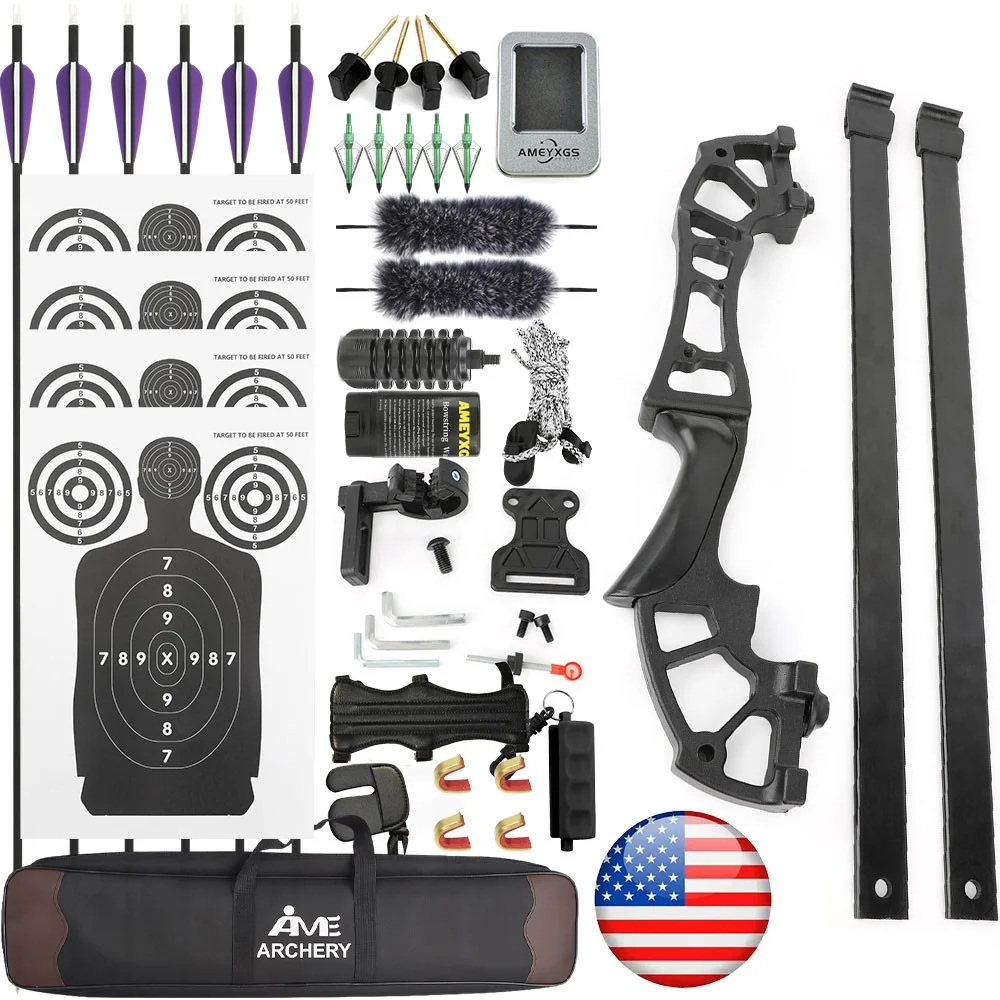 Right Hand Straight Pull Bow Set 40lbs with Quick Takedown Assembly Lightweight Durable Construction for Easy Transport Ideal for Outdoor Survival Hunting and Camping Adventures
Right Hand Straight Pull Bow Set 40lbs with Quick Takedown Assembly Lightweight Durable Construction for Easy Transport Ideal for Outdoor Survival Hunting and Camping Adventures