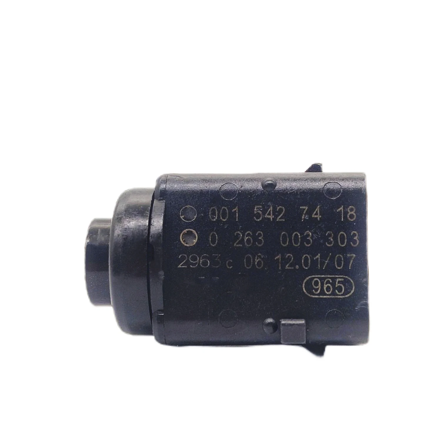 00154127418 PDC Parking Sensor Radar Color Black For Benz Car Accessories
00154127418 PDC Parking Sensor Radar Color Black For Benz Car Accessories