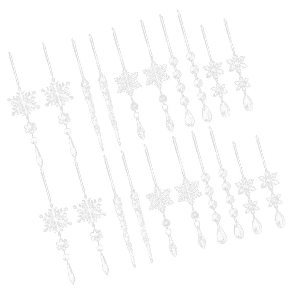 20pcs Christmas Strips Snowflake naments Acrylic Fake for Tree Door Xmas Party naments Wall Xmas Home Decor Hanging
20pcs Christmas Strips Snowflake naments Acrylic Fake for Tree Door Xmas Party naments Wall Xmas Home Decor Hanging