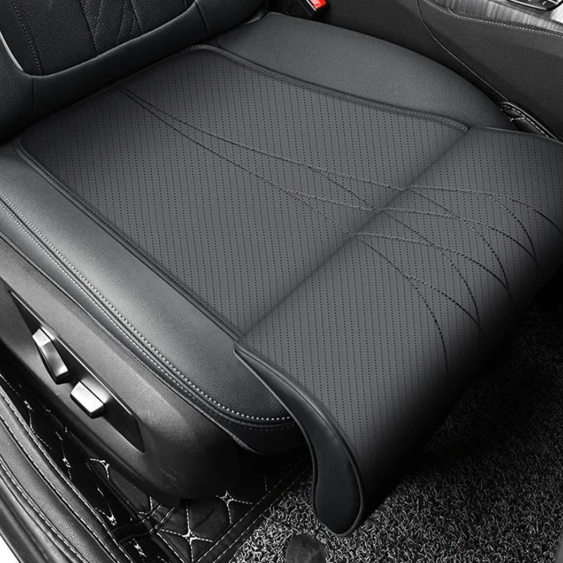New Car Seat Leg Support Extension Suede Universal Auto Seat Extender Leg Cushion for Driver Memory Foam Seat Padding Mat Cover
New Car Seat Leg Support Extension Suede Universal Auto Seat Extender Leg Cushion for Driver Memory Foam Seat Padding Mat Cover