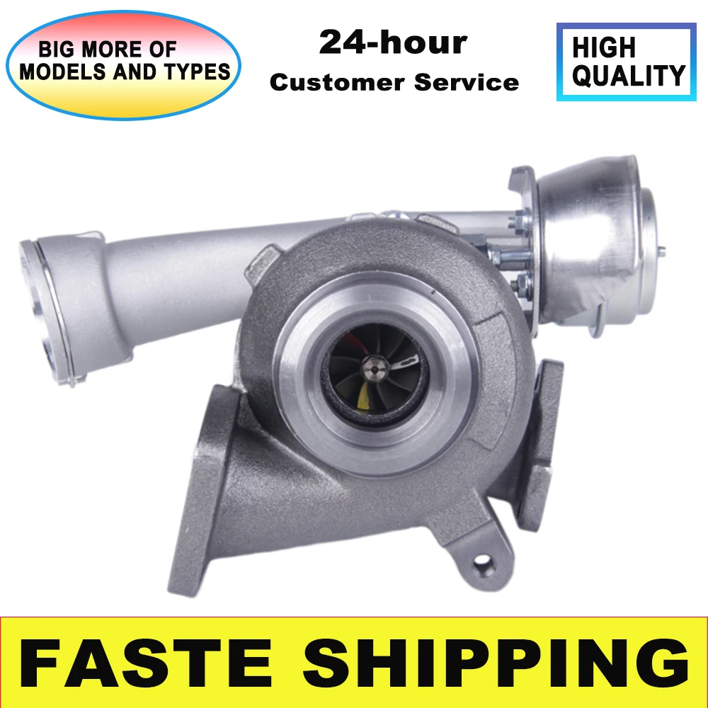 Complete Turbo charger GT1749V Full Turbocharger For VW T5 Transporter 2.5 TDI 96Kw AXD 2004- 729325 Full Turbine 729325-5003S
Complete Turbo charger GT1749V Full Turbocharger For VW T5 Transporter 2.5 TDI 96Kw AXD 2004- 729325 Full Turbine 729325-5003S