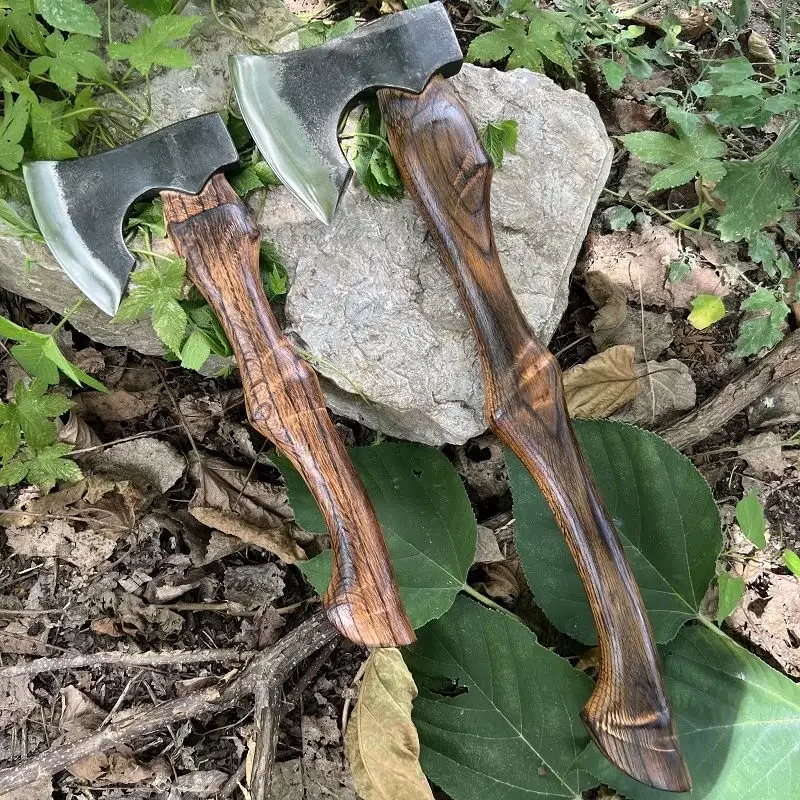 Professional Axe Multifunctional Hatchet Carving Tactical Ax Hand Tools Tourist Hatchet Camping Supplies Survival Accessories
Professional Axe Multifunctional Hatchet Carving Tactical Ax Hand Tools Tourist Hatchet Camping Supplies Survival Accessories