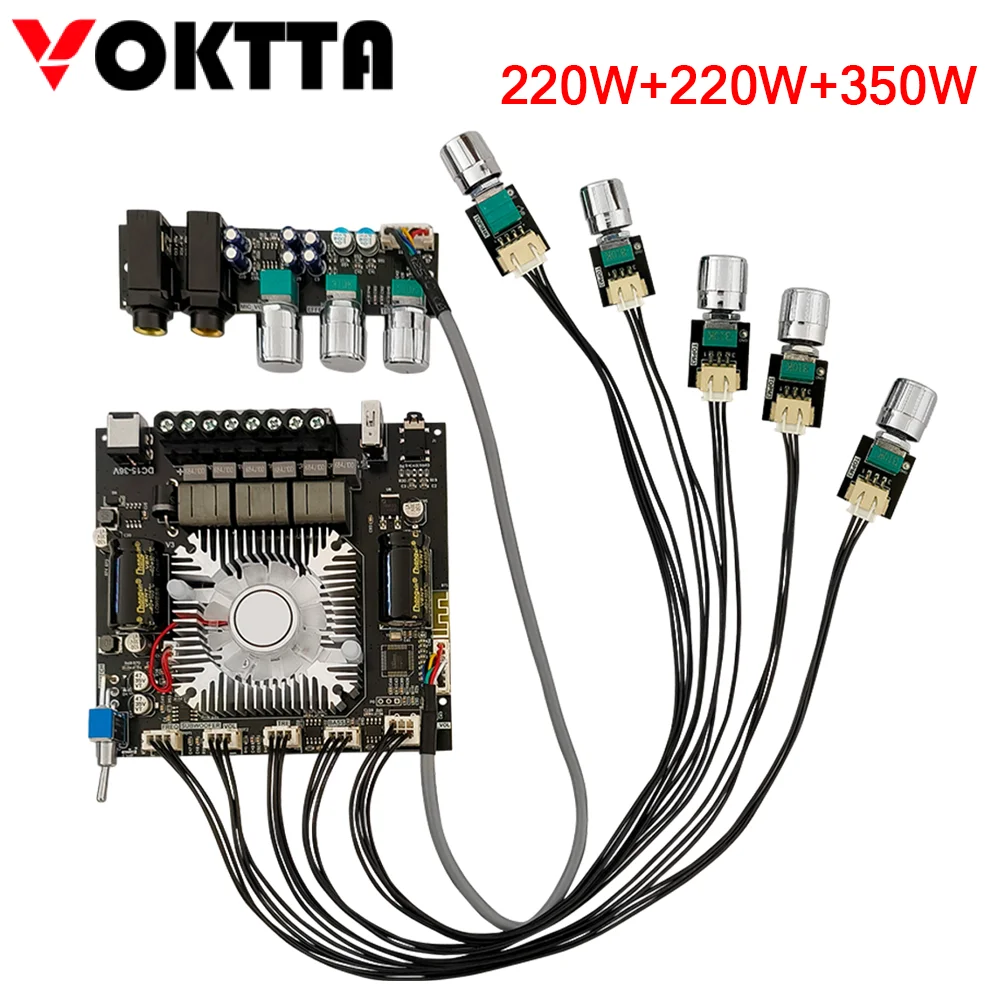 TPA3251D2 потенциометр, усилитель, панель Dc15-36V L1, плата Bluetooth усилителя, микрофон для караоке, аудиоинтегрированная машина
TPA3251D2 потенциометр, усилитель, панель Dc15-36V L1, плата Bluetooth усилителя, микрофон для караоке, аудиоинтегрированная машина