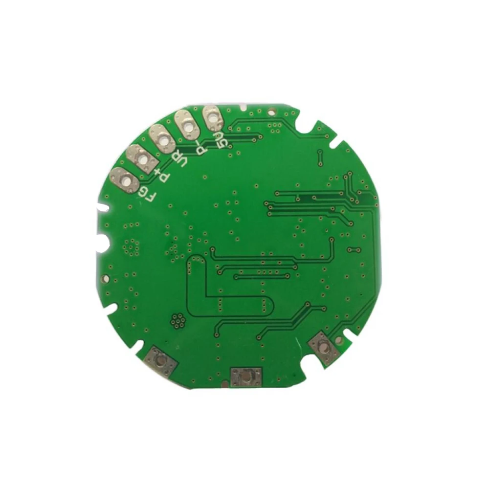 DC12-24V BLDC Brushless Motor Drive Module 3A Speed Controller PWM Control Water Pump Motor Governor DC Motor Speed Regulator
DC12-24V BLDC Brushless Motor Drive Module 3A Speed Controller PWM Control Water Pump Motor Governor DC Motor Speed Regulator