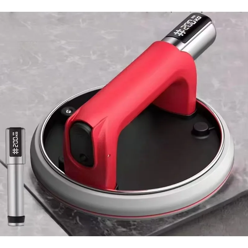 6106 Electric Suction Cup with Digital Vacuum 6106 Suction Cup
6106 Electric Suction Cup with Digital Vacuum 6106 Suction Cup