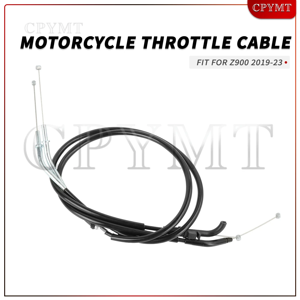 Motorcycle Throttle Cable Set Fits For Z 900 Z900 2017 2018 2019 2020 2021 2022 2023
Motorcycle Throttle Cable Set Fits For Z 900 Z900 2017 2018 2019 2020 2021 2022 2023